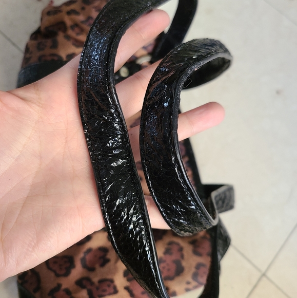 Liz Clairborne leopard print purse - Picture 5 of 16